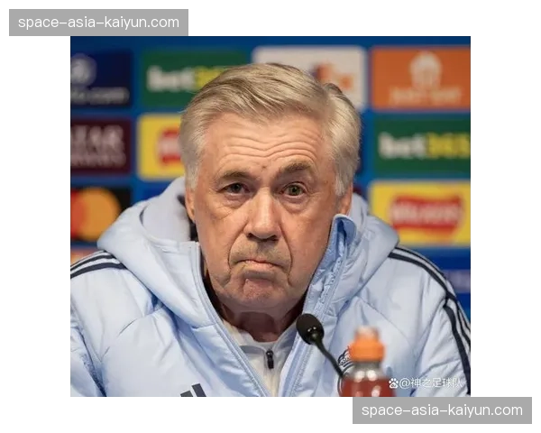 即将迎来执教千场，安切洛蒂谈其足球哲学与管理艺术